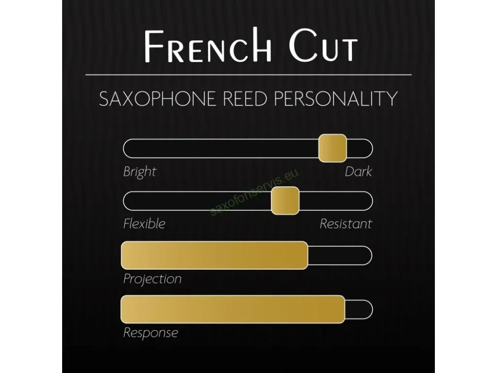 Legere FRENCH CUT Alt sax 3,50