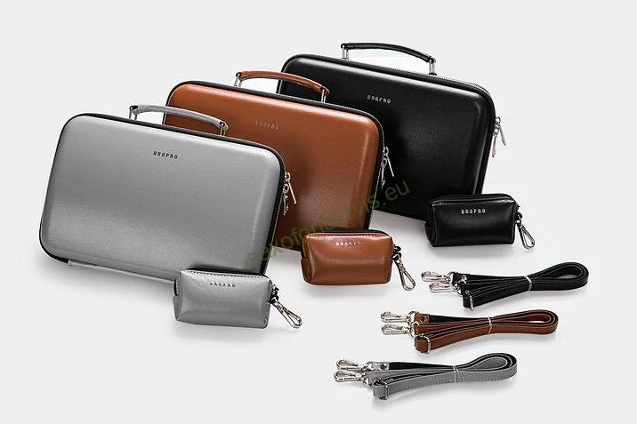 Bropro - Bb klarinet pouzdro černé