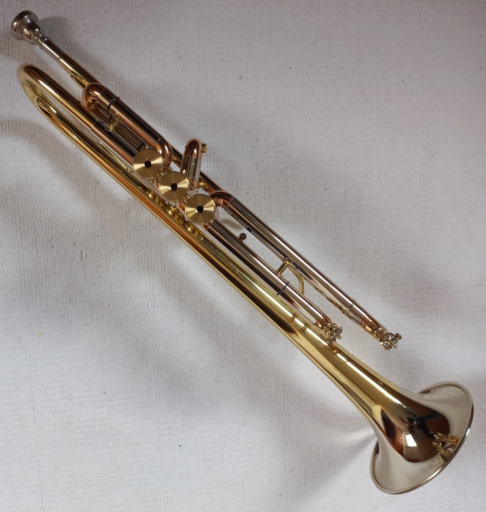 Trumpeta Bb Amati ATR 313 P