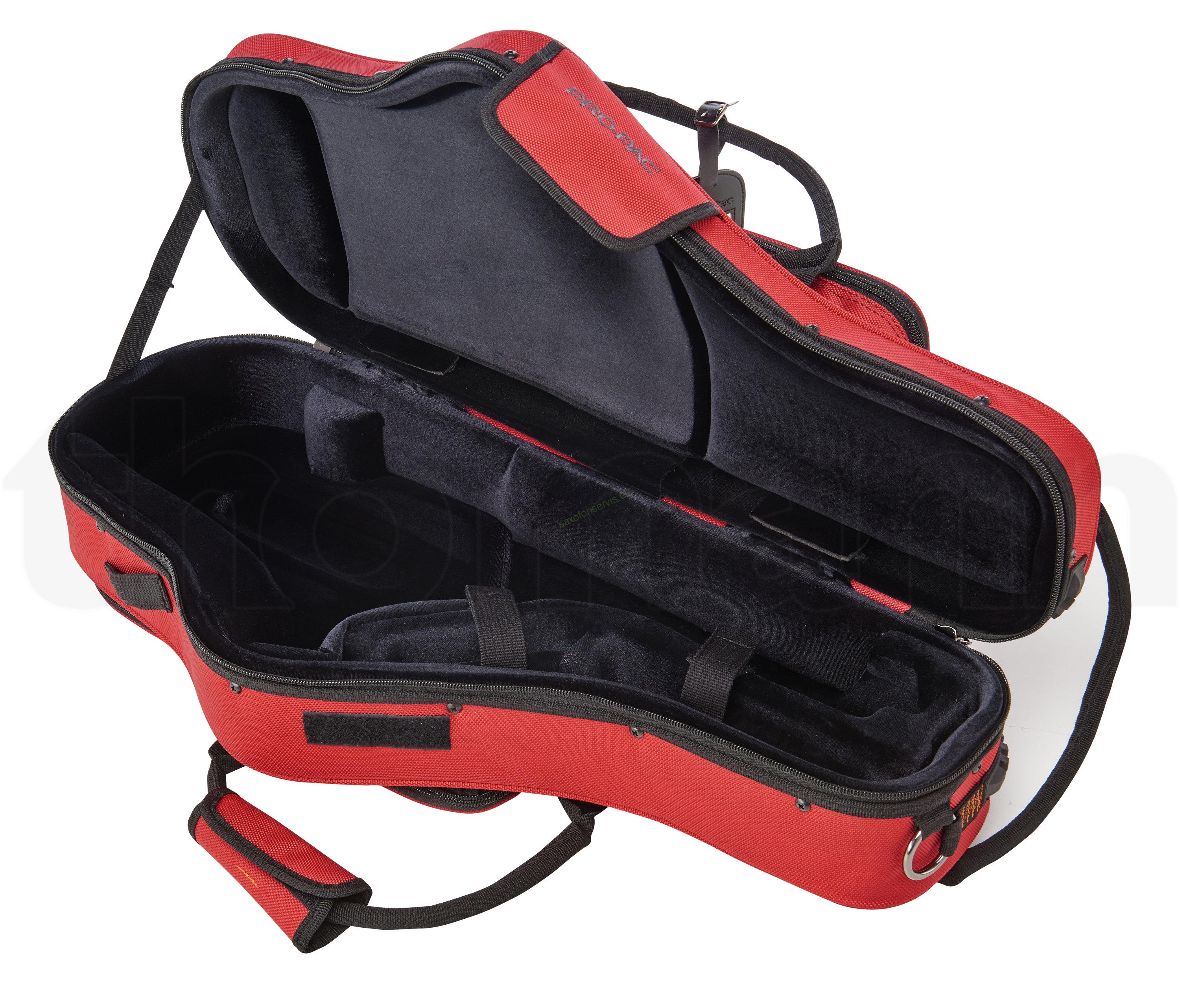 PROTEC PB-304 CT RED Alt
