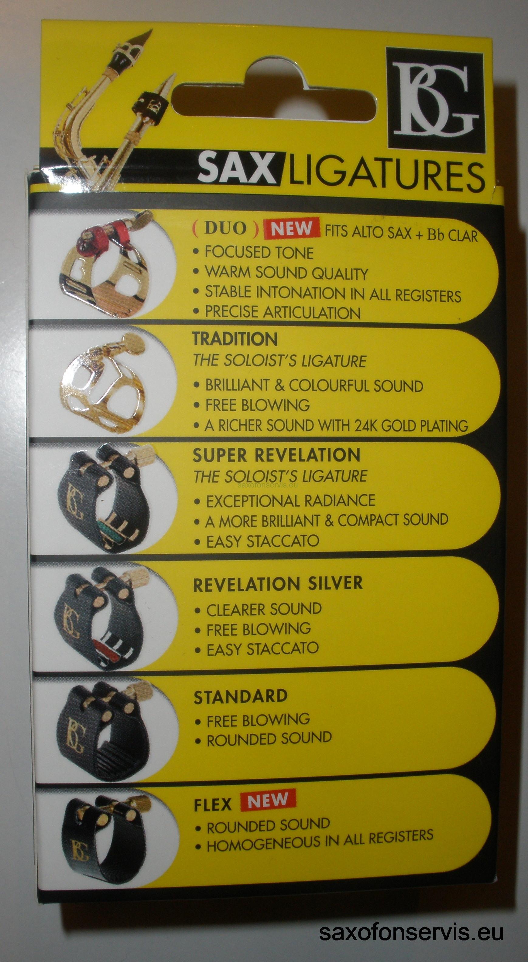  BG SUPERREVELATION  L12SR