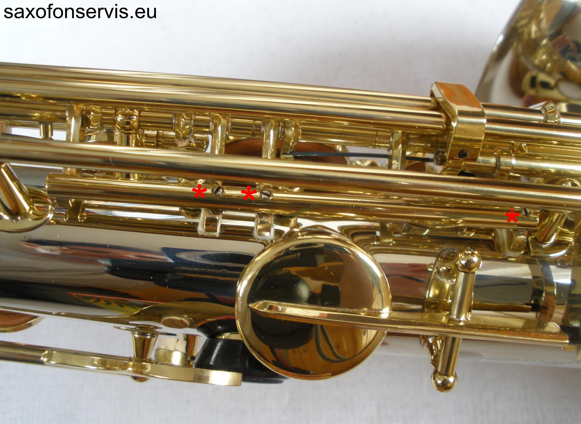 AMATI ATS 83 P BRAVOUR (NC)
