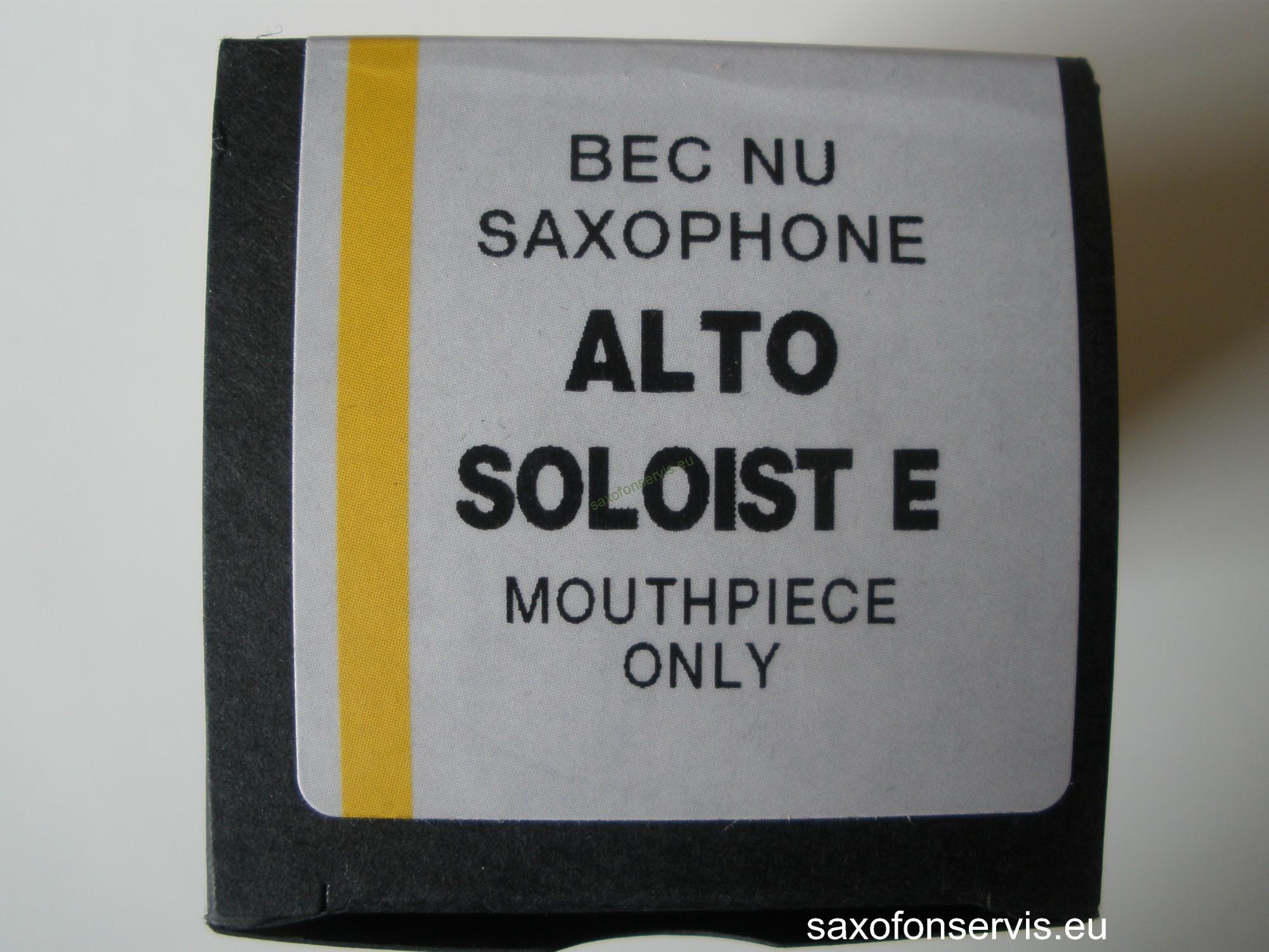 Selmer Soloist E Alt