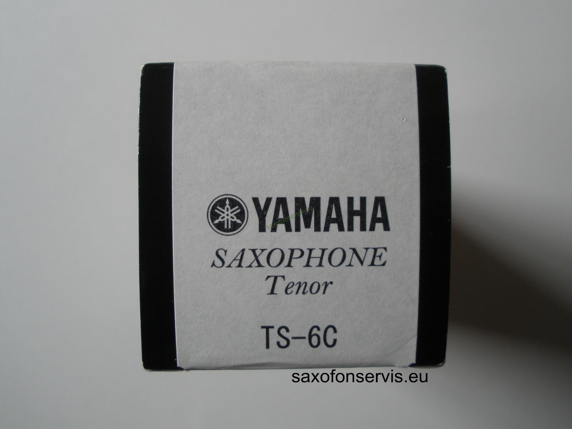 YAMAHA 6C Hubička tenor sax