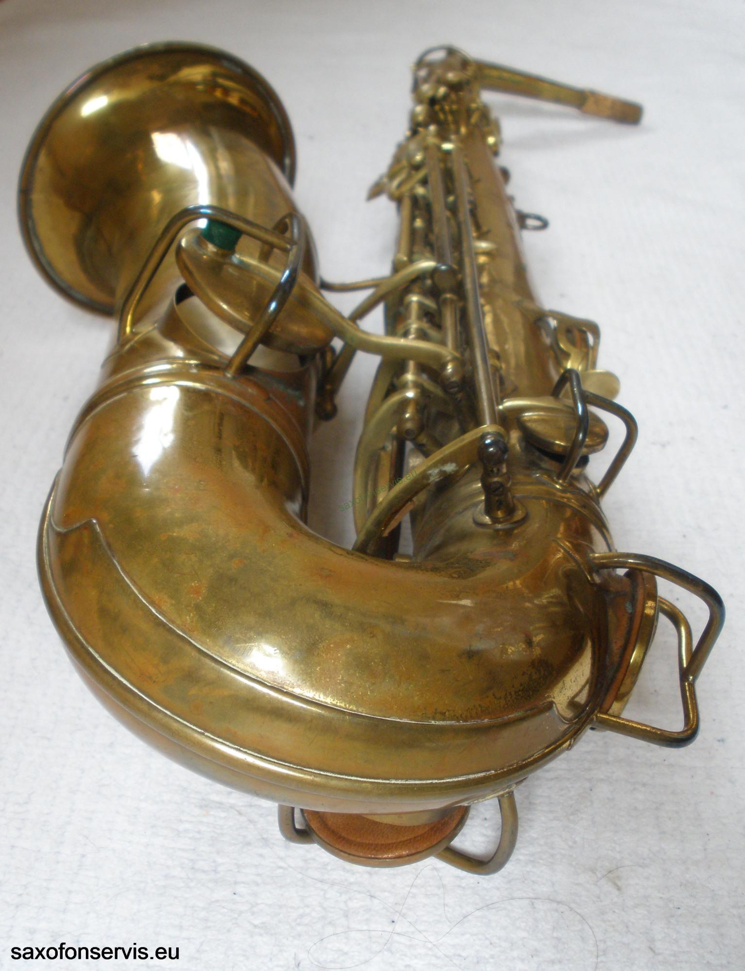 C.G.Conn - New Wonder Series II 