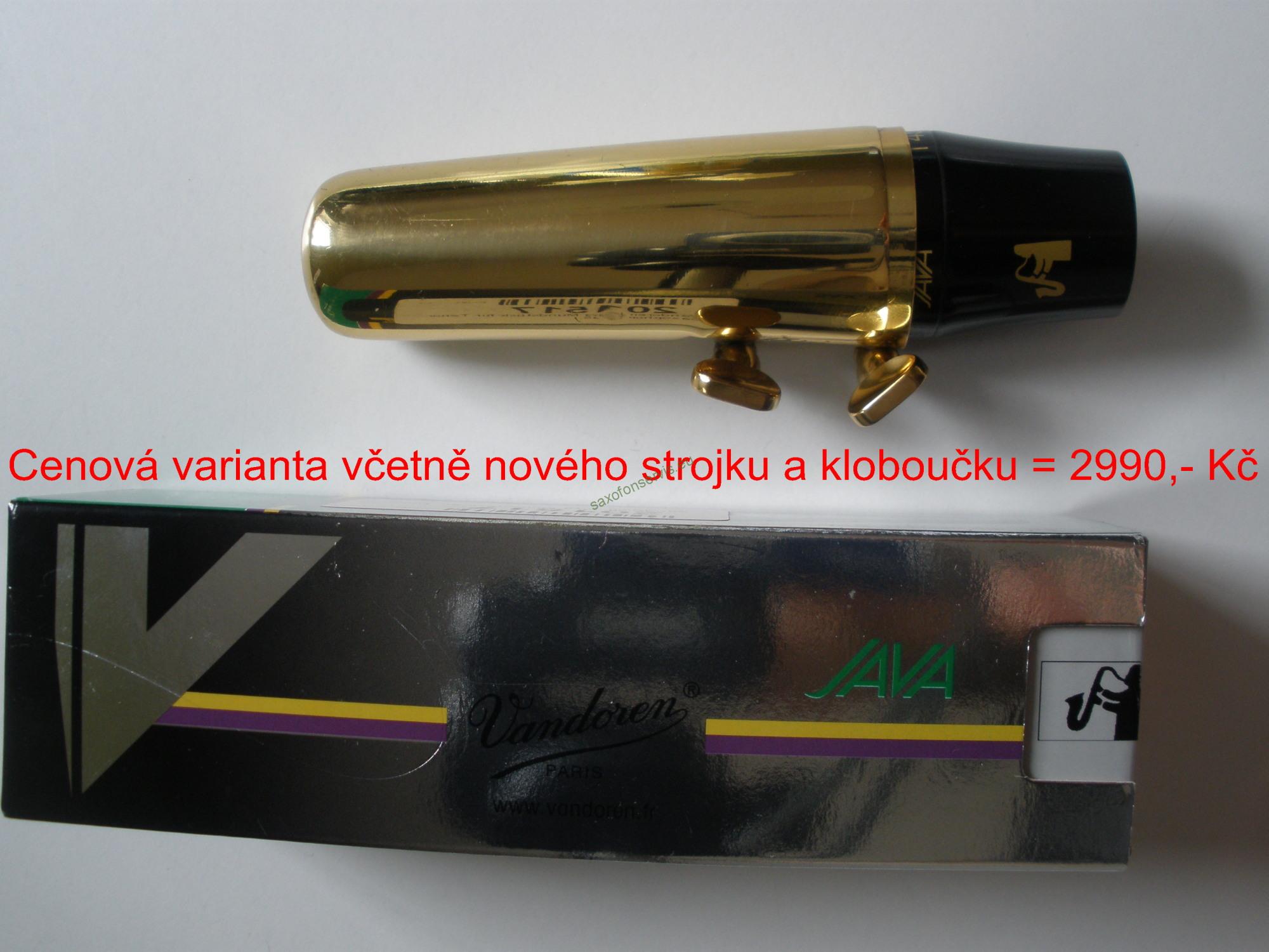 VANDOREN Java T45