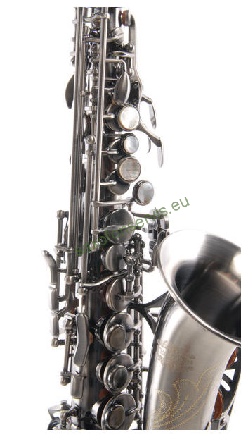 Thomann Custom Line CSSG zahnutý sopran