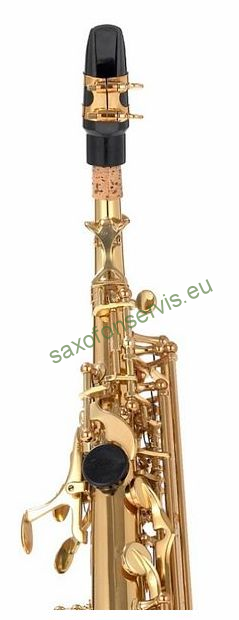 Thomann CSKK zahnutý sopran sax