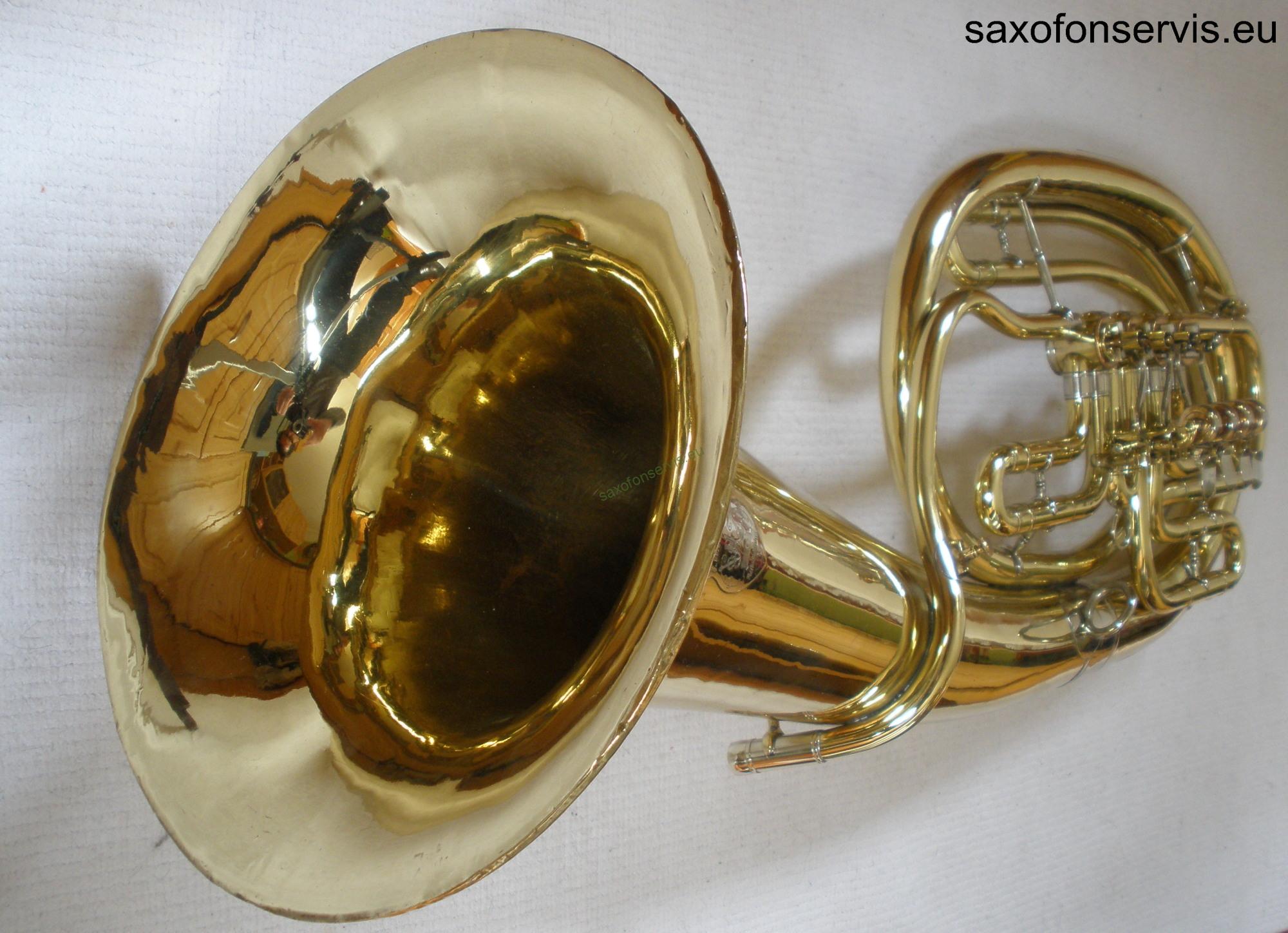 F.A.KRAUSS - B baryton cylindrový
