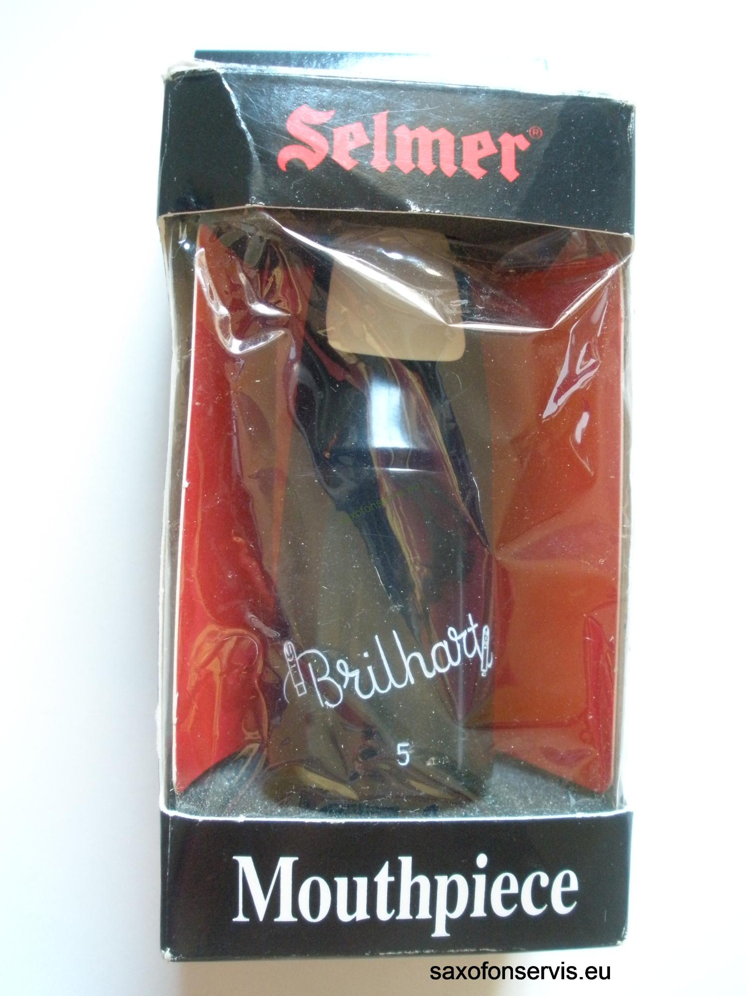 Selmer Brilhart 5 Ebolin - hubička pro Bb klarinet