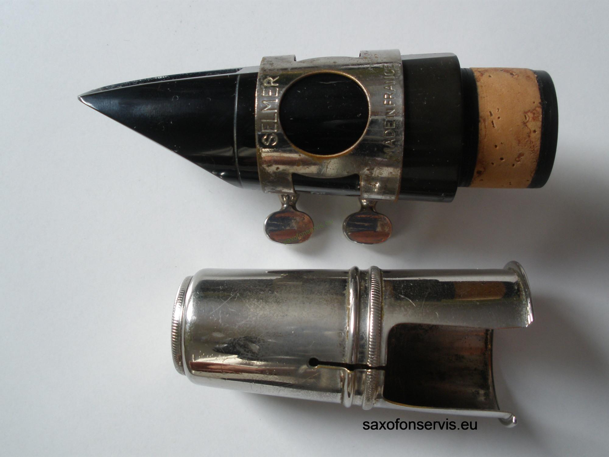 SELMER C85 120 - hubička na Bb klarinet