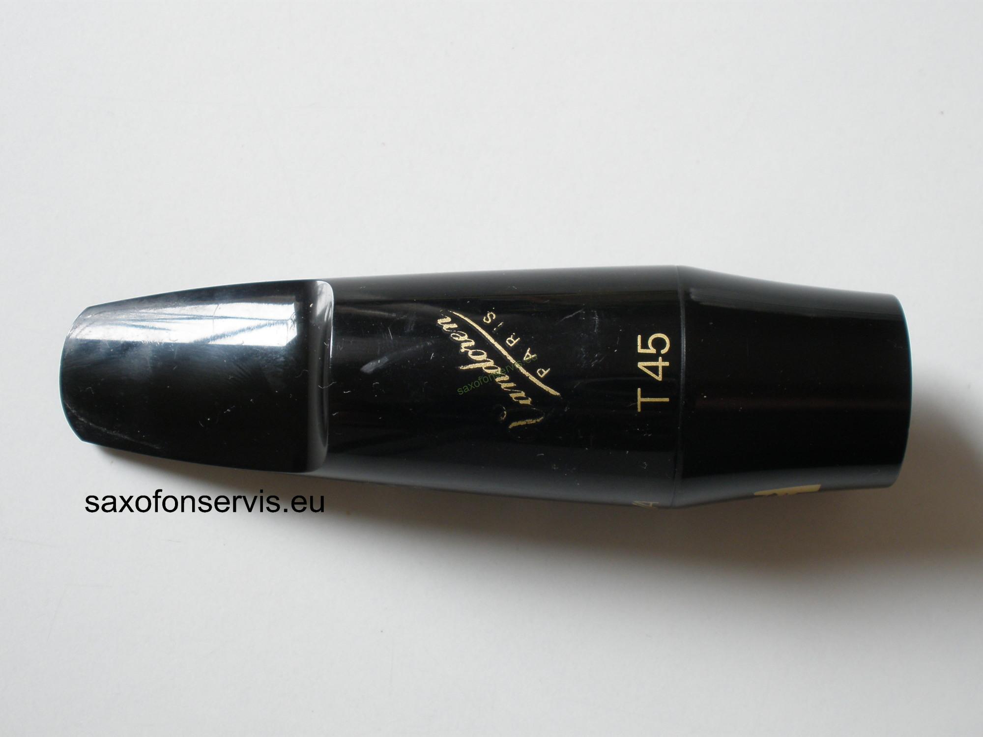 Vandoren Java T45 - hubička na tenor saxofon
