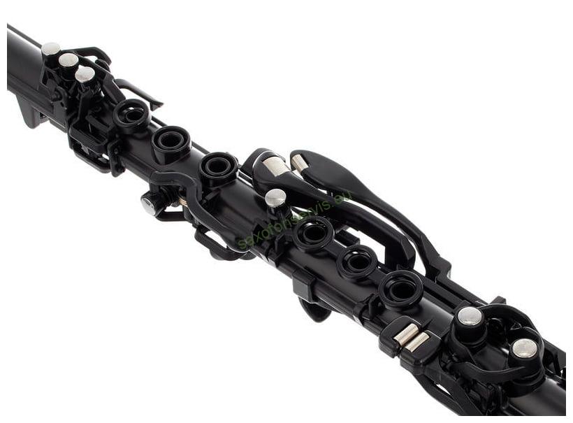 Nuvo Clarinéo Standard Kit Black/Silver