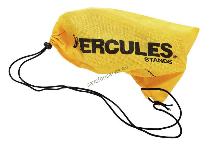 HERCULES De Luxe DS532BB stojan Alt+Tenor sax/Flétna/klarinet