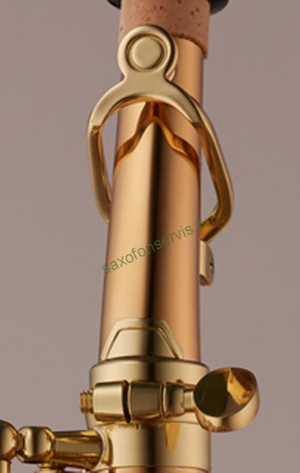 Yanagisawa S-WO20 Elite Soprano Saxophone