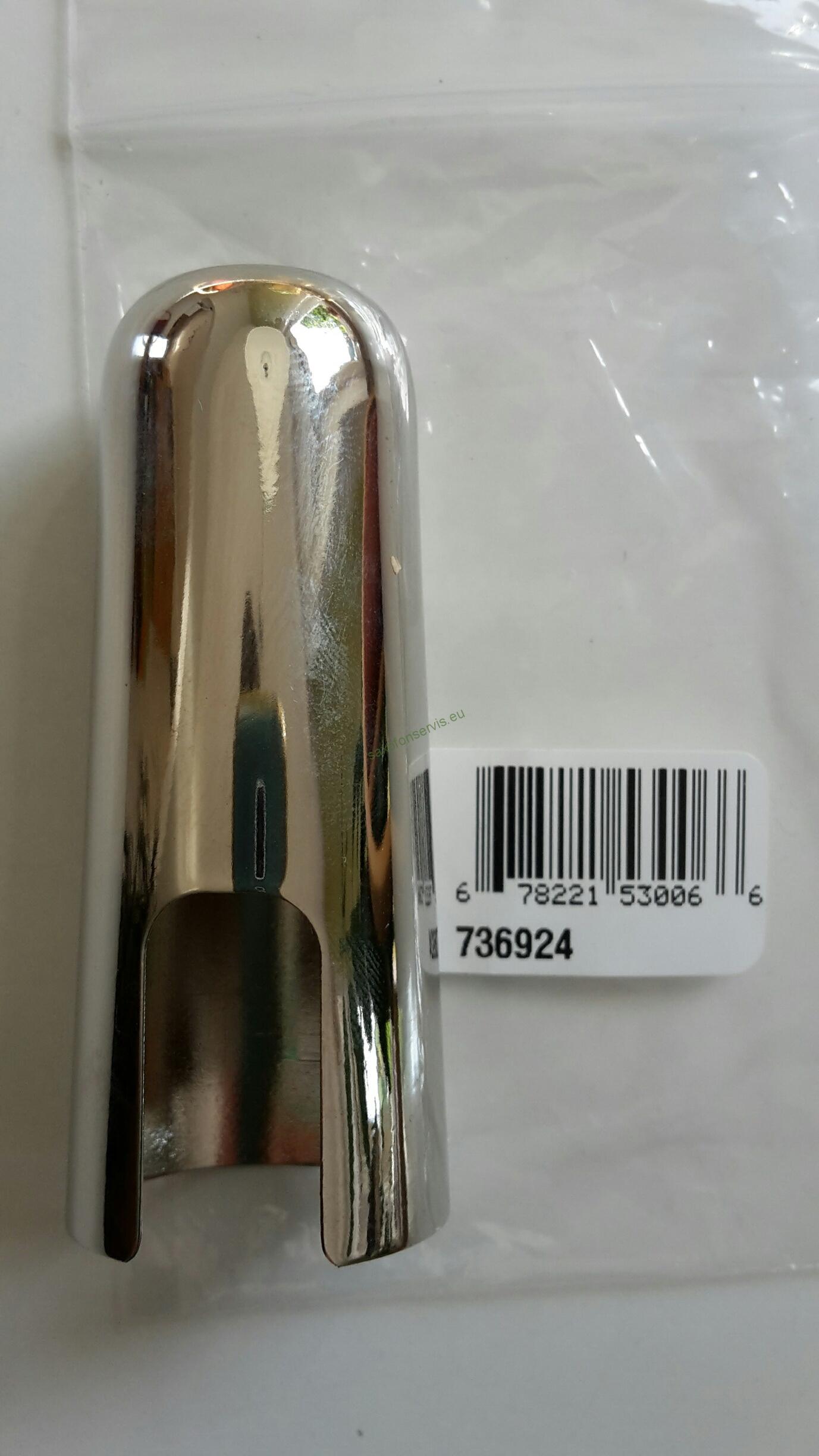 Klobouček Gewa na Alt saxofon-nikl 