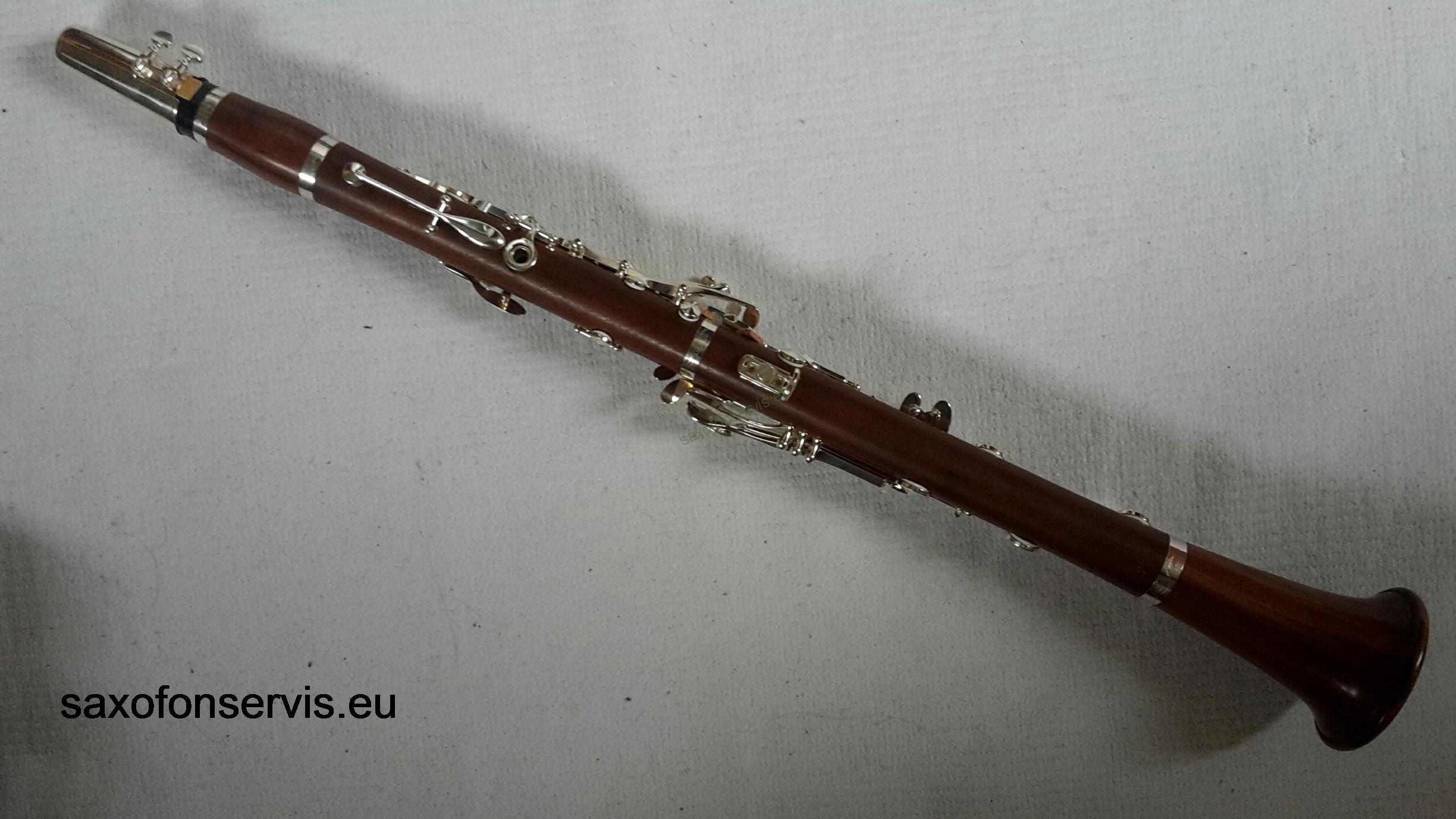 Bb klarinet Amati ACL 522-OT (18+6)