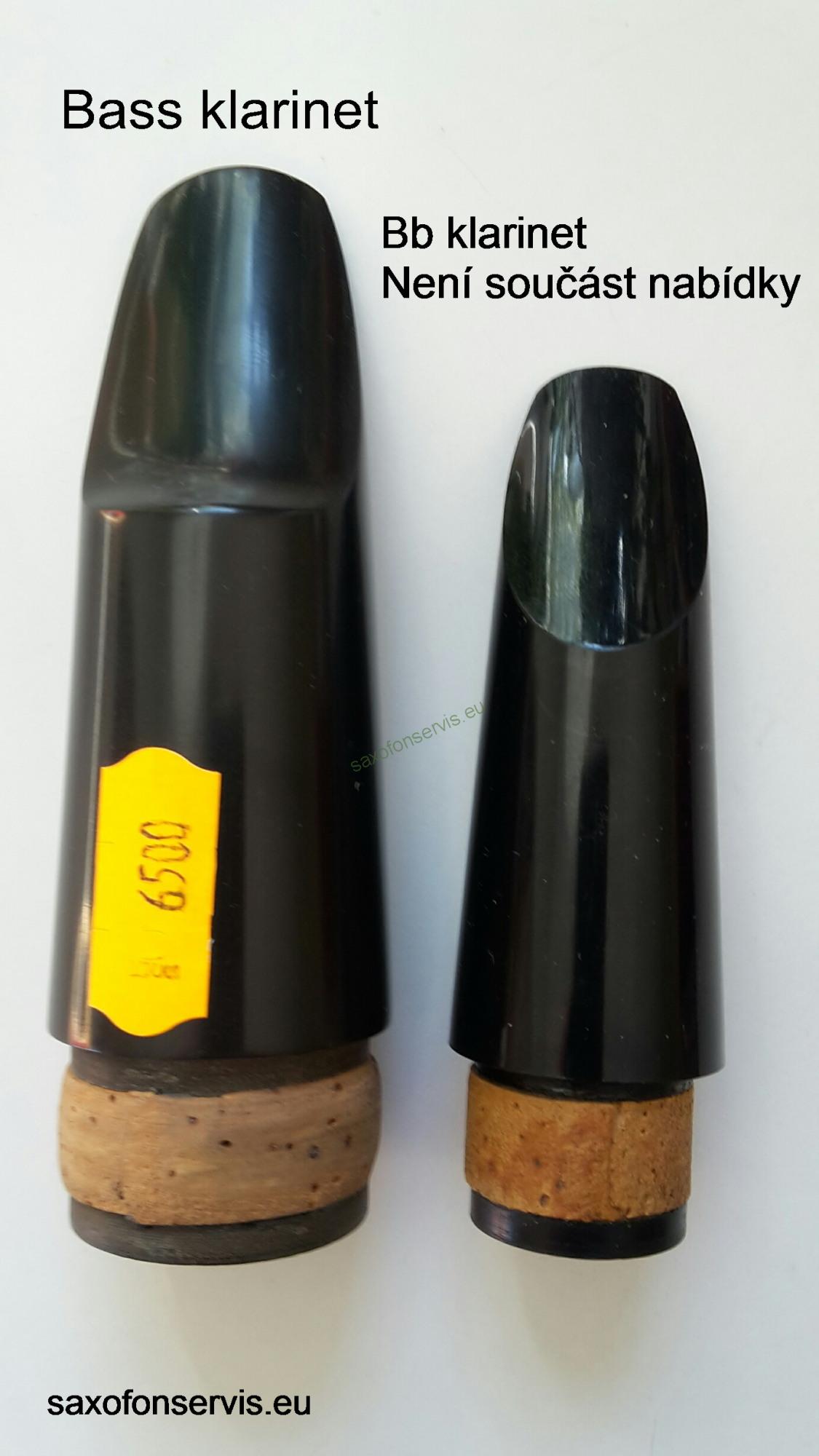 Bass klarinet hubice 1,8 mm