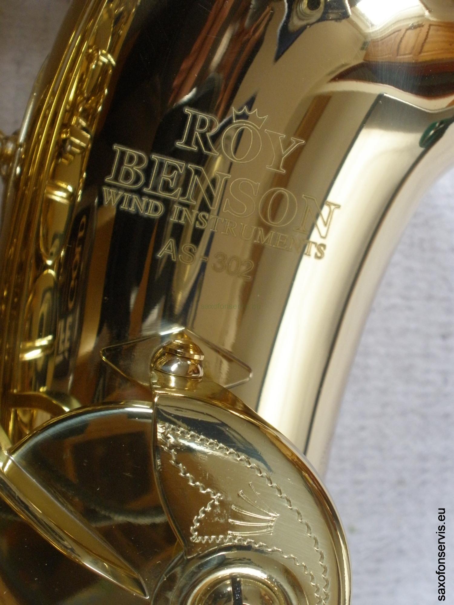 ROY BENSON AS-302 Pro