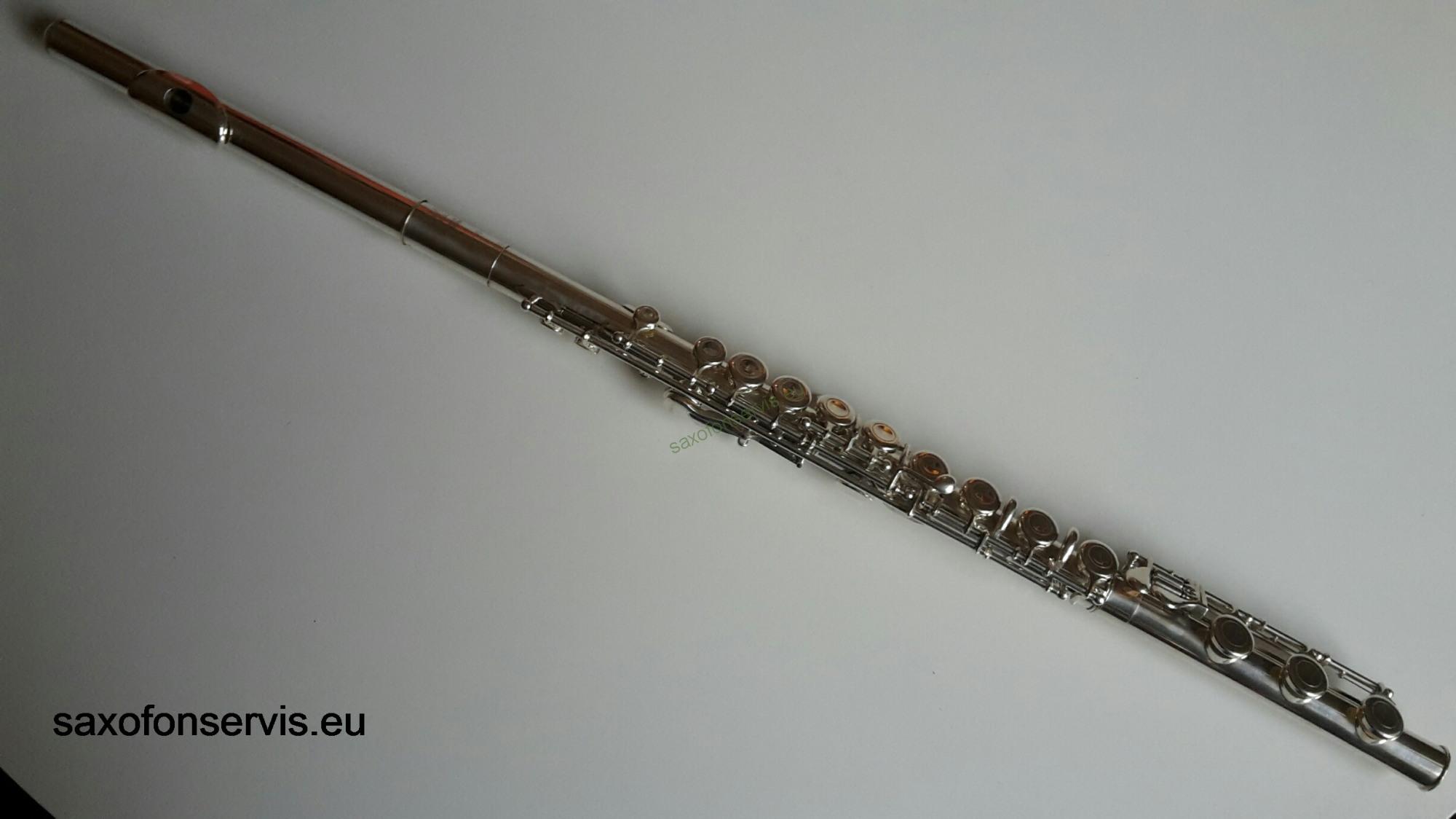 Příčná flétna AMATI C 178  No.7_7160 
