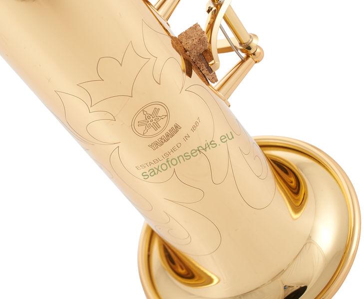 Yamaha YSS-475 II Soprano Sax