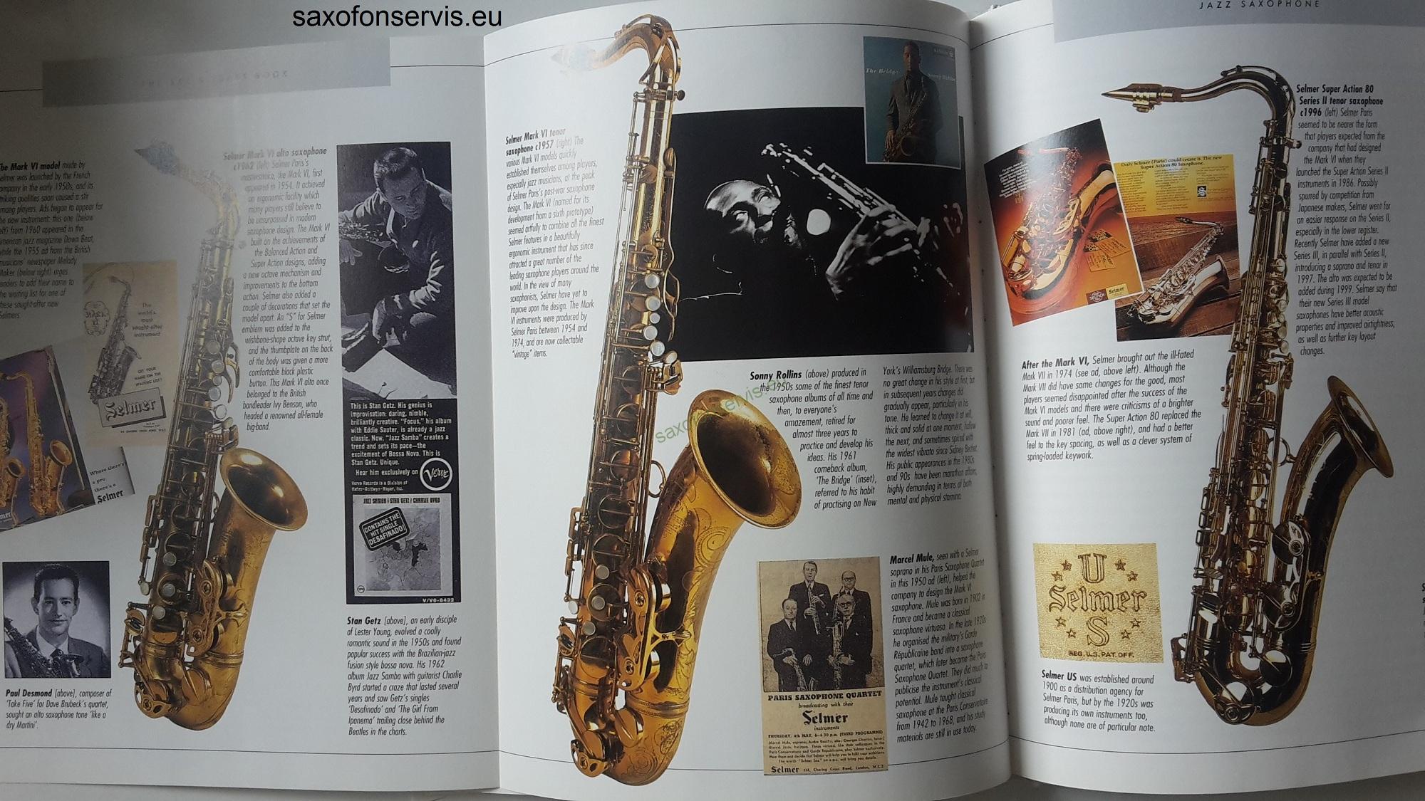 SAX & BRASS BOOK
