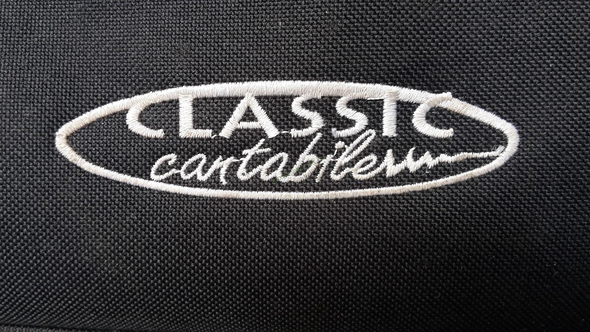 Classic Cantabileum - pouzdro na alt saxofon 