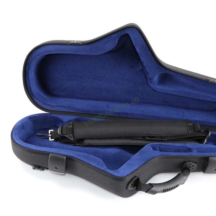 Winter JW 51092 - šedé pouzdro pro alt saxofon - Green Line
