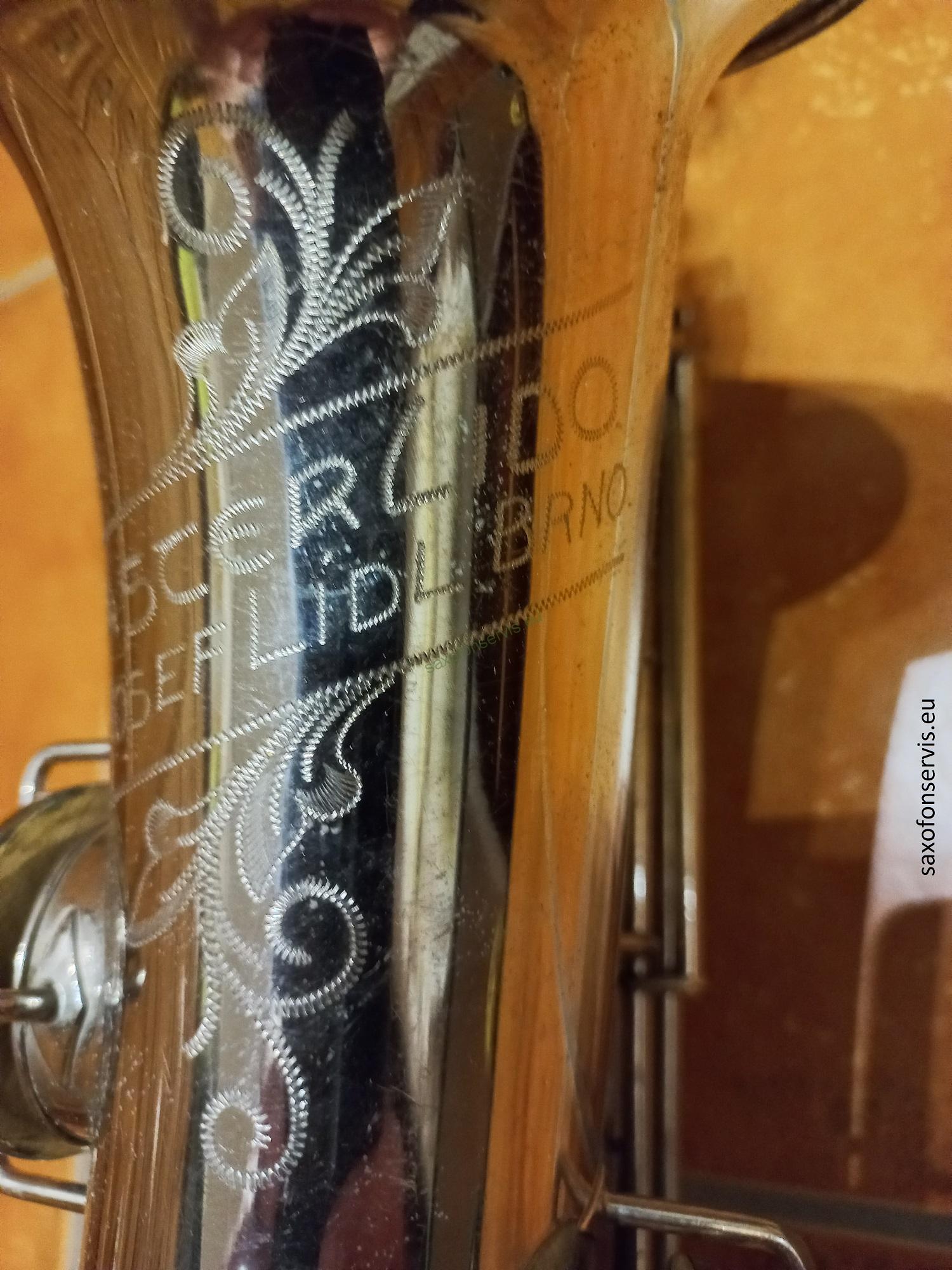 Josef Lídl Brno - MASTER LIDO No.4465