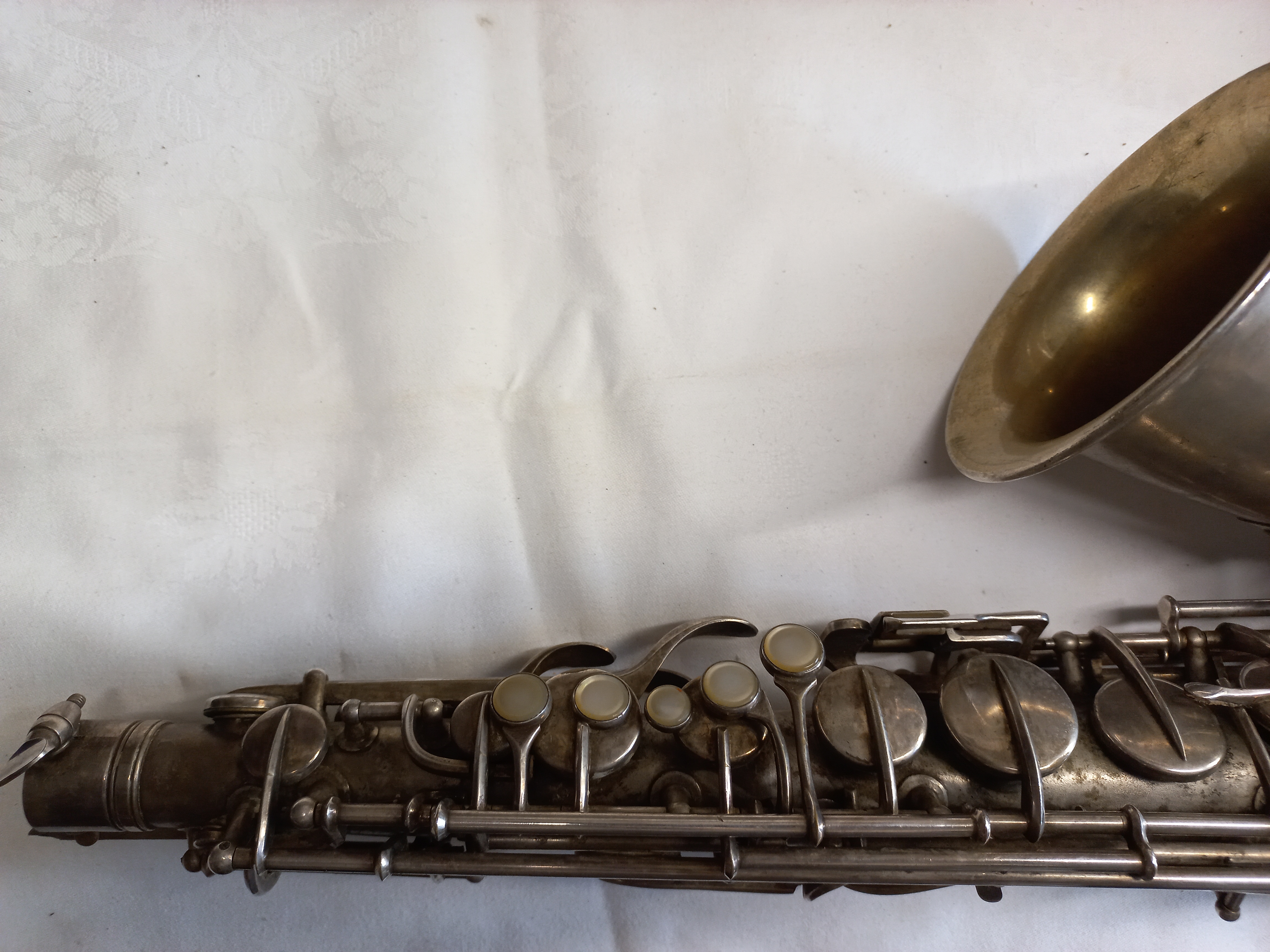 C.G.Conn - New Wonder Series II M 221362
