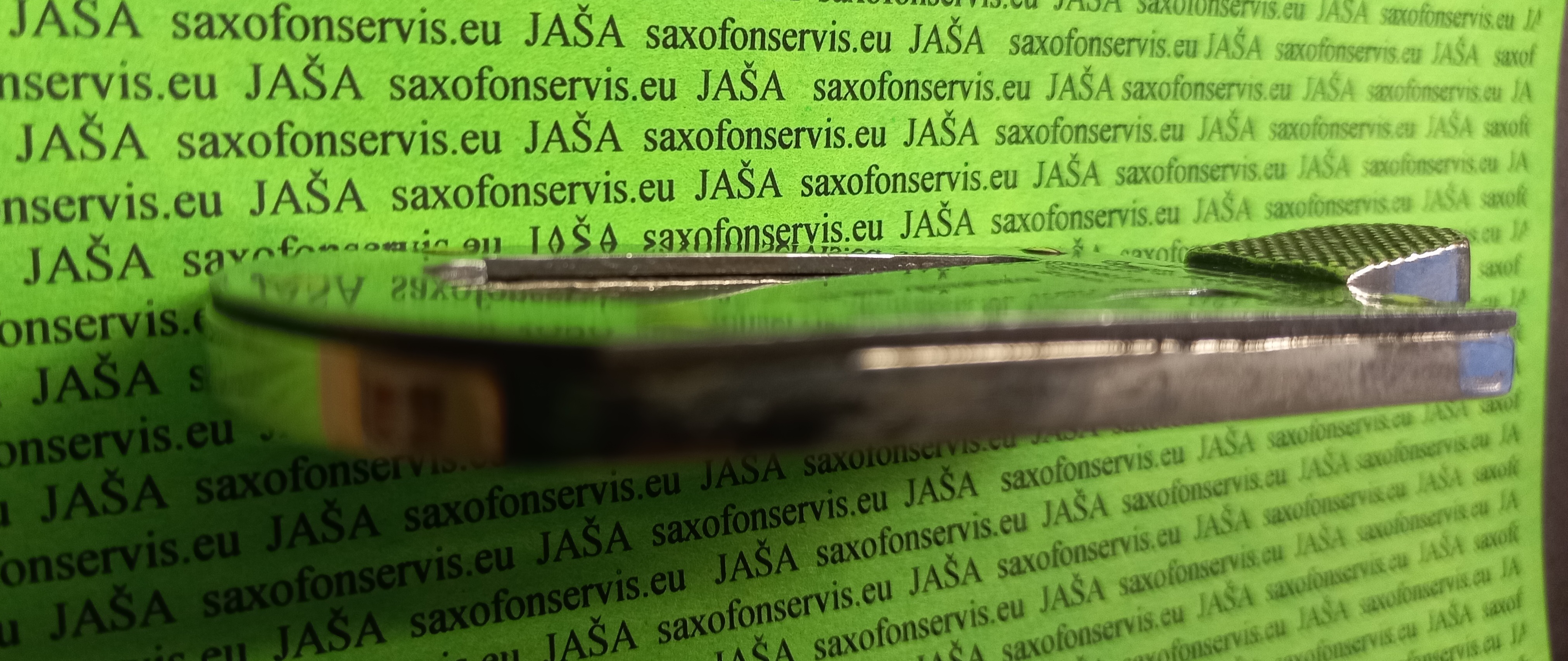 Stříhačka Cordier alt sax - použitá 