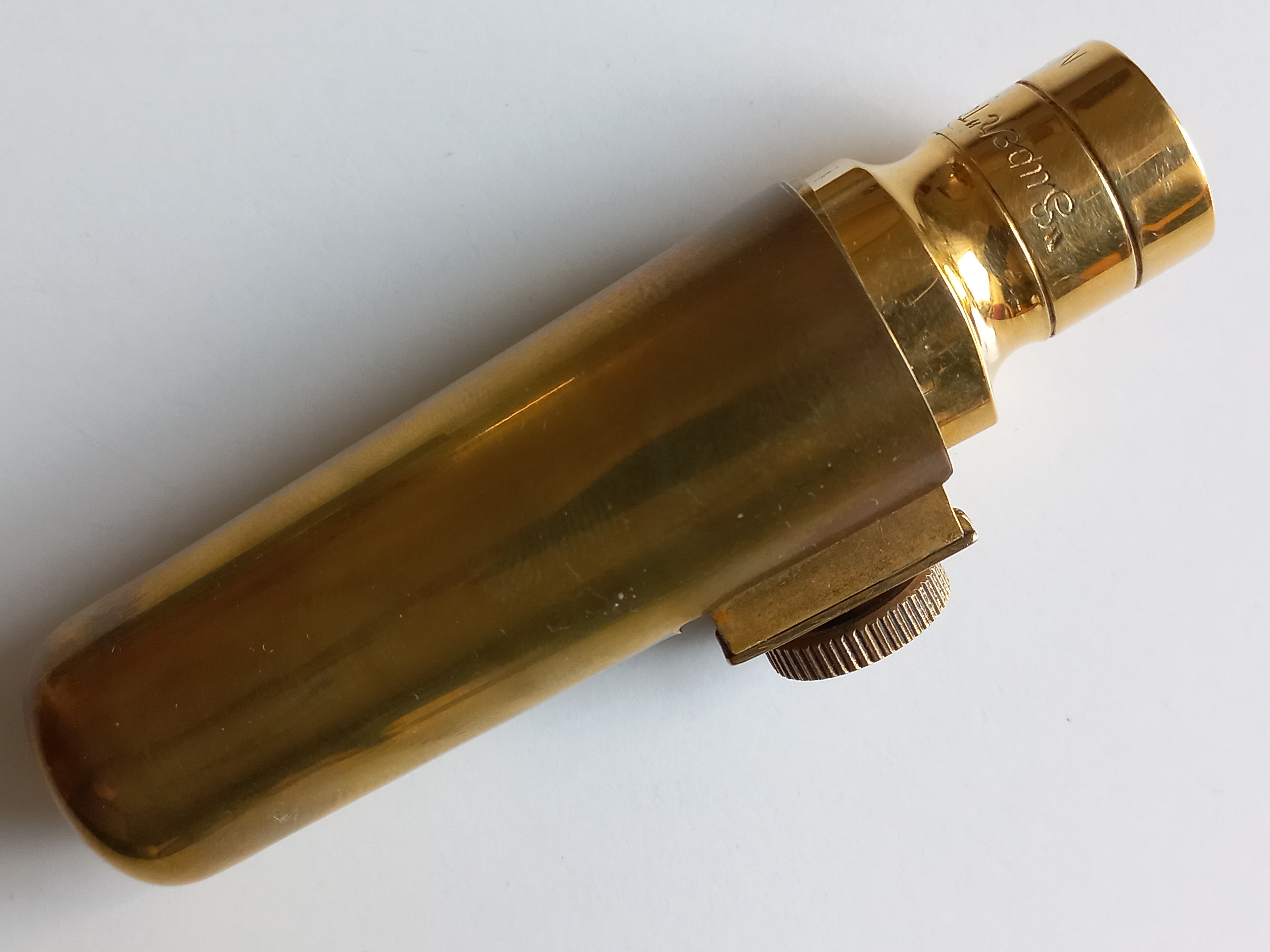 Otto Link Florida Tenor Sax 8  - hubička na tenor saxofon