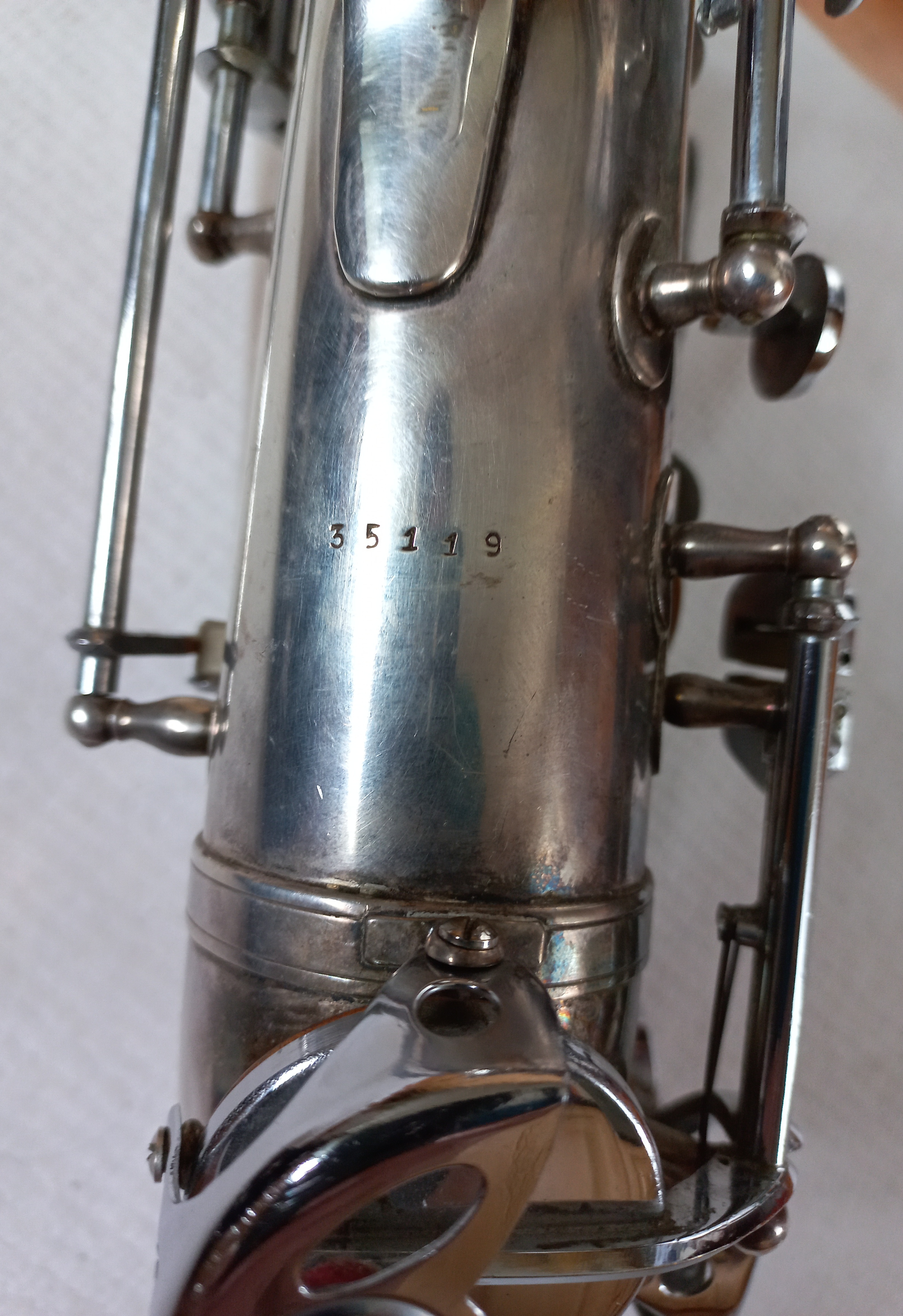 AMATI Classic Lignatone No.35119