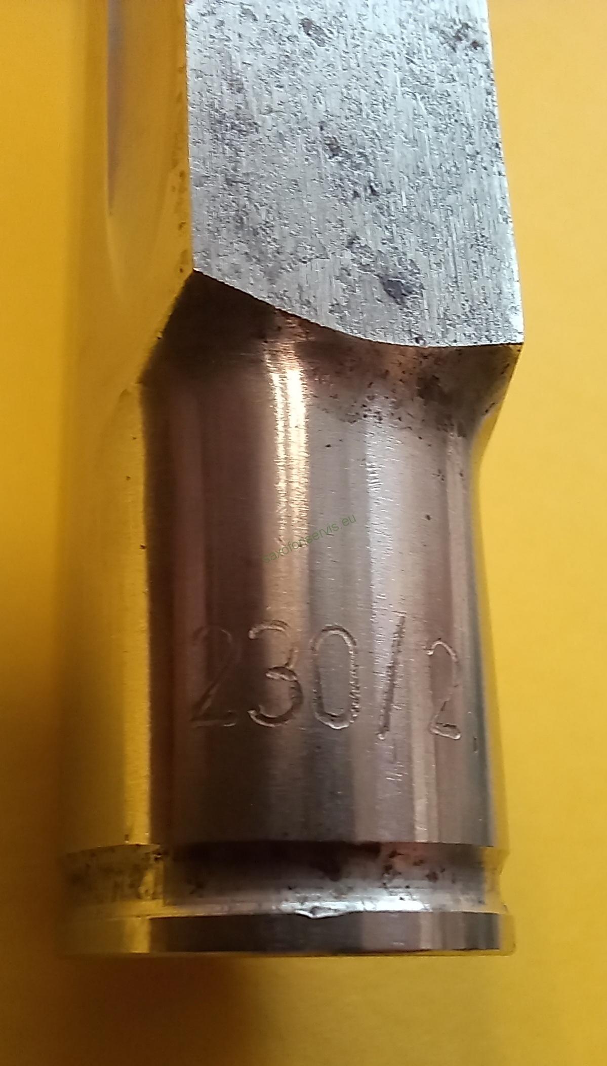 Amati Metal 230/2 - HESAC 8K
