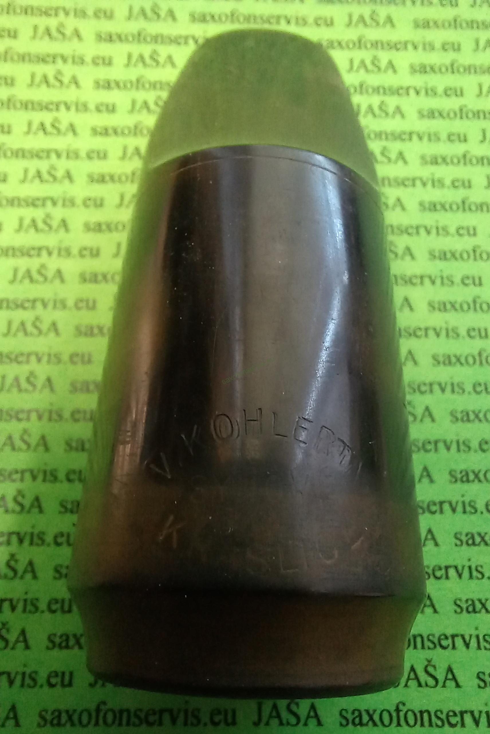 Kohlert a Synové,Kraslice - Vintage hubička alt sax.