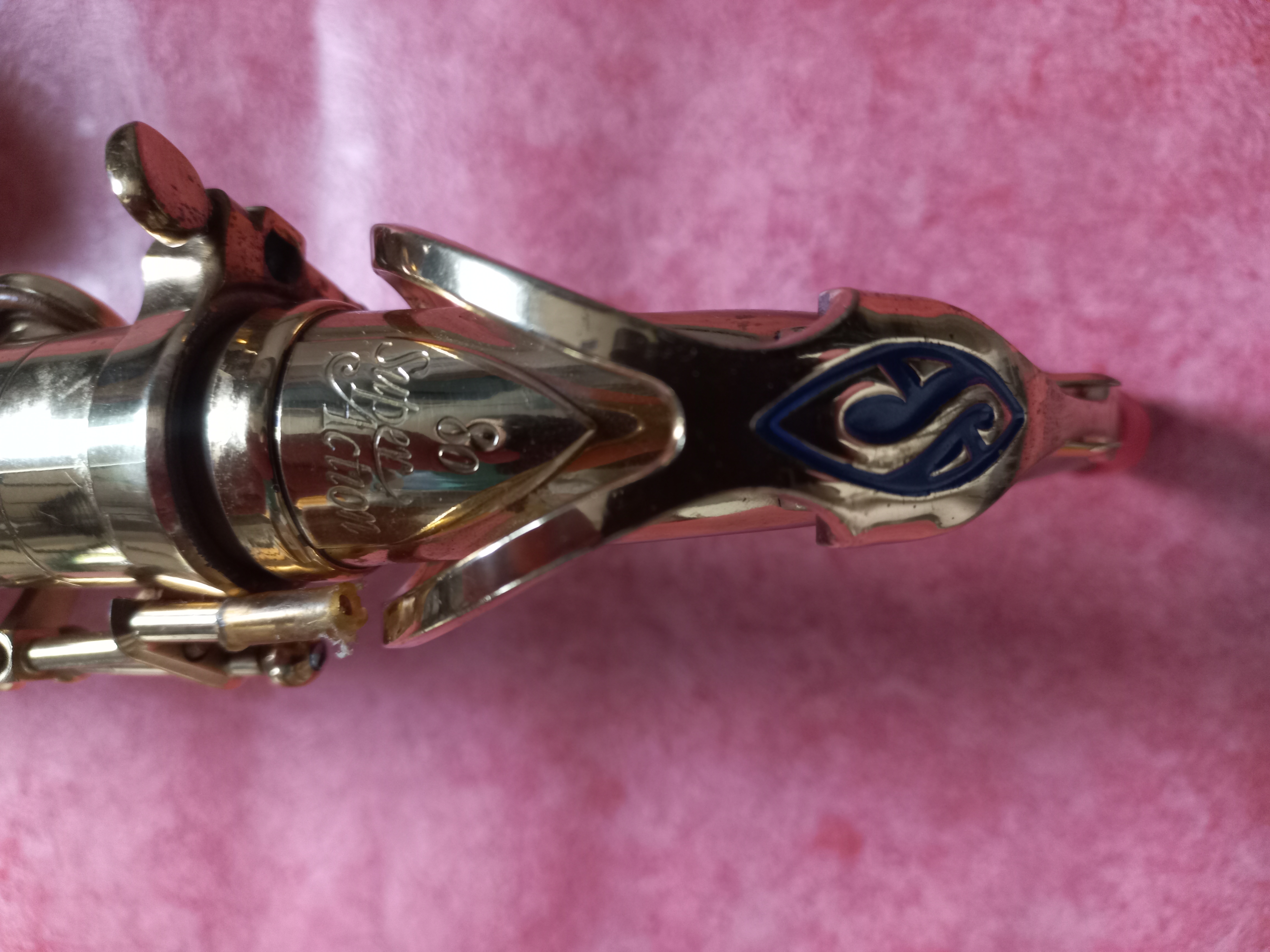 SELMER Super Action 80 No. N.371066