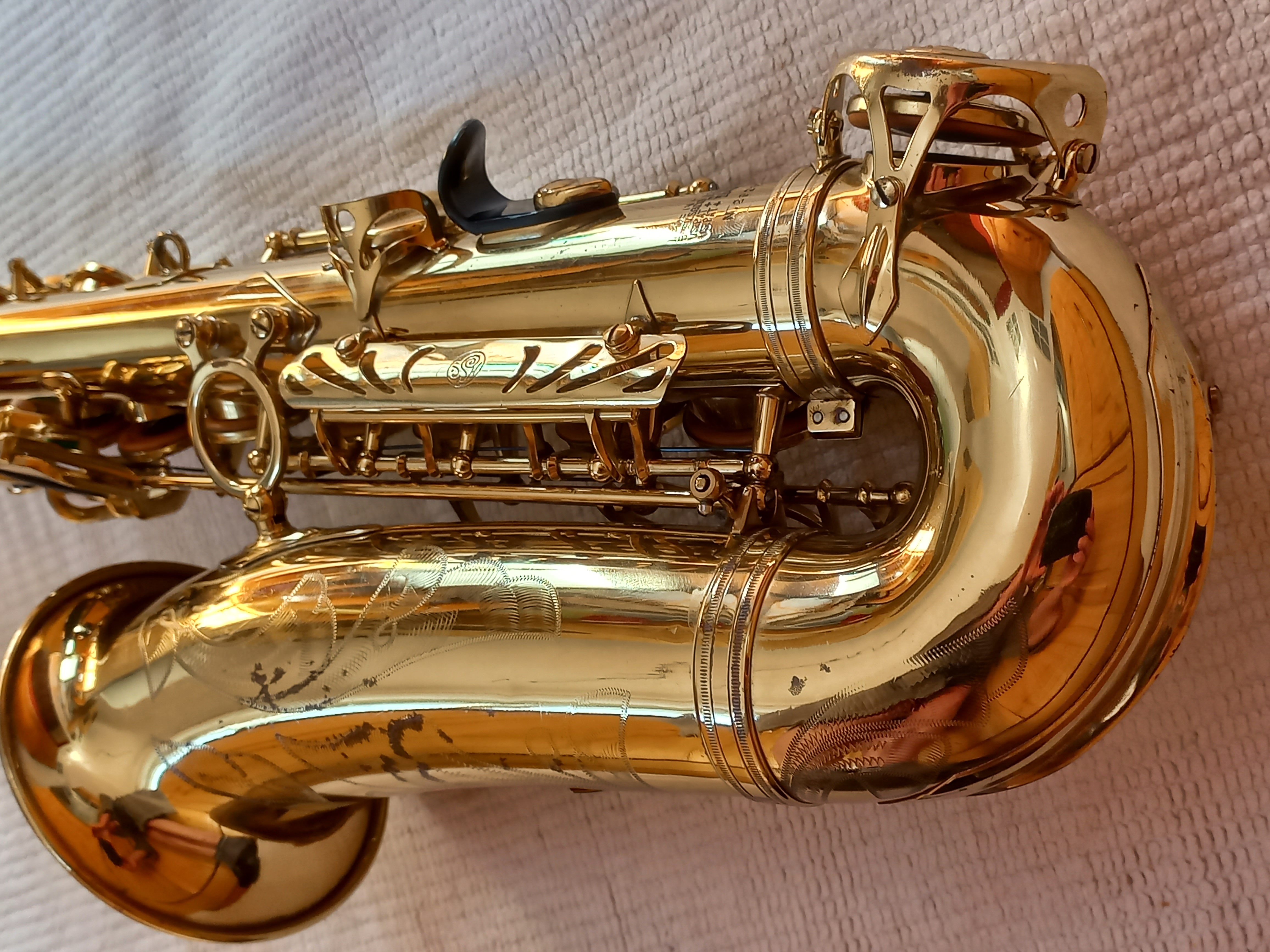 Selmer Mark VII N.292187