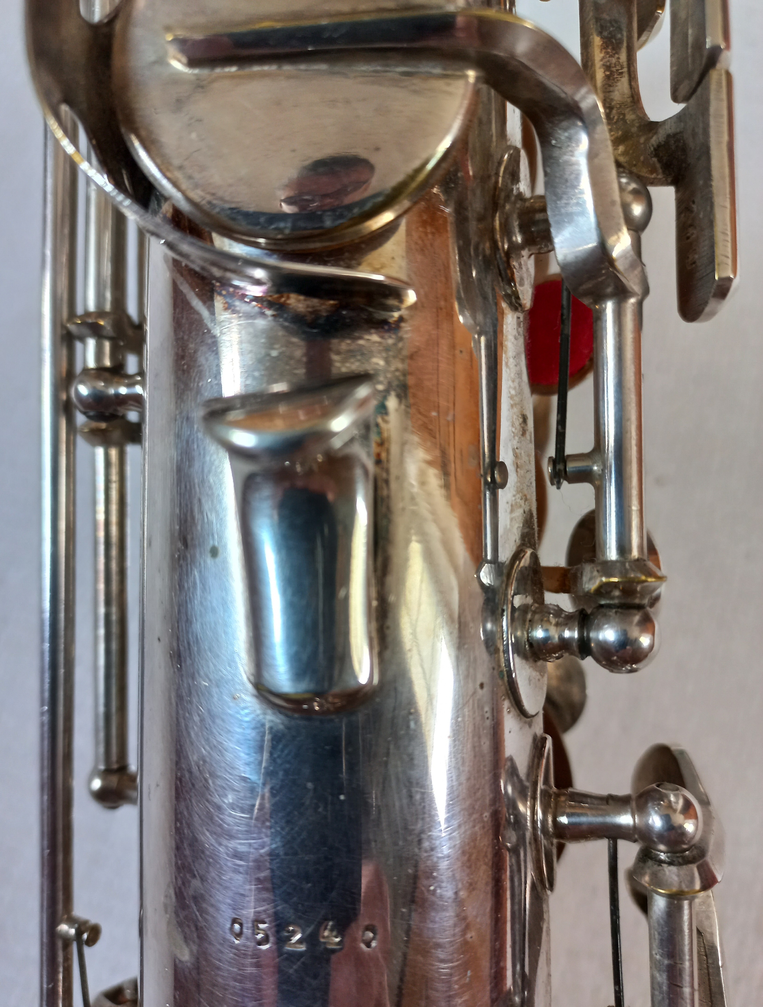 Amati (Toneking) Roberto No.05240
