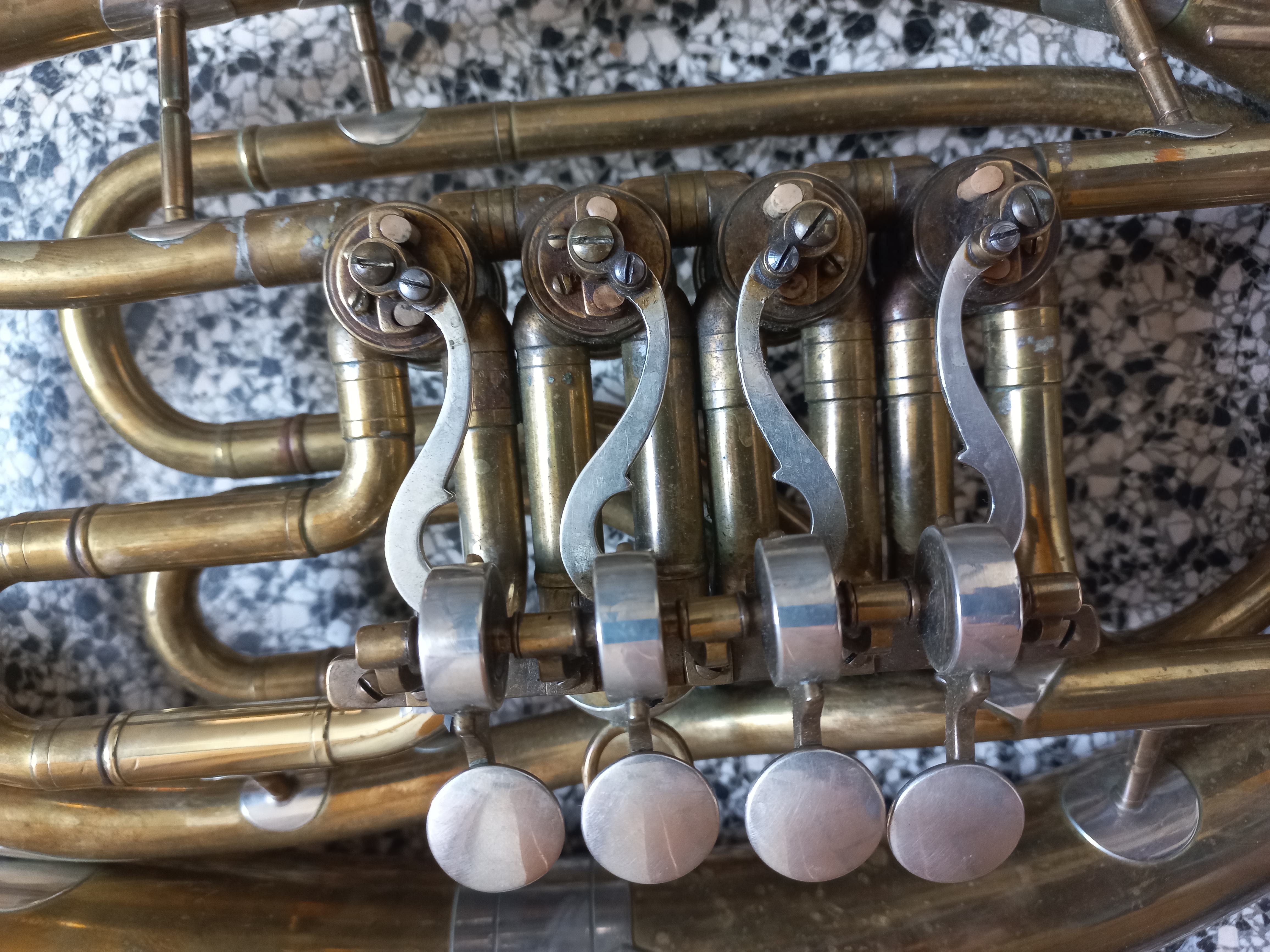 Starý tenor Josef Lídl  LTH-4 (2)