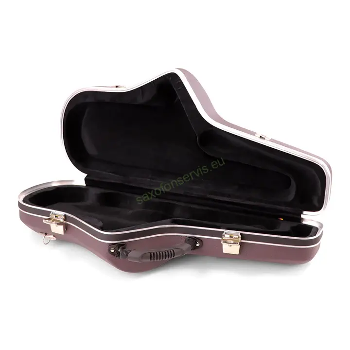 Winter JW 2192 Bordeaux - nové ABS pouzdro pro alt sax SLEVA !