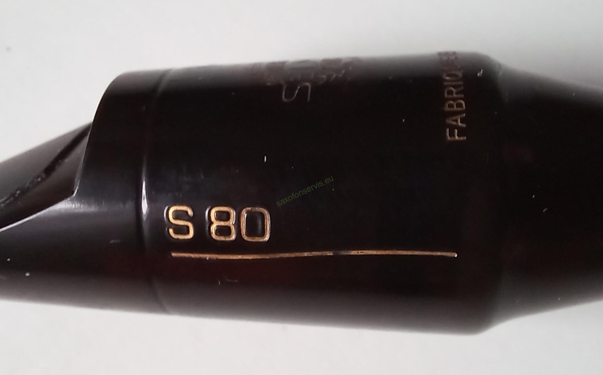 Selmer S80 Paris
