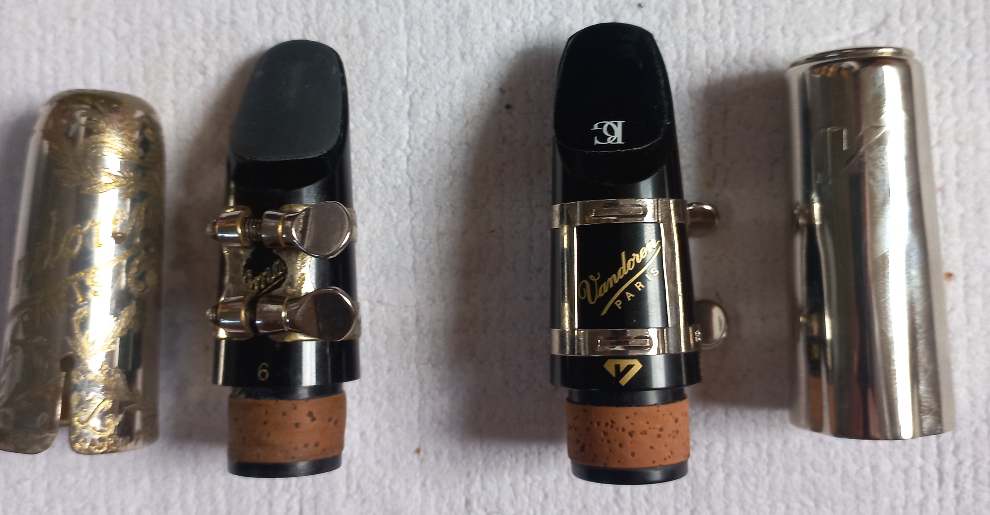 Es klarinet Amati ACL 261 No.8773     