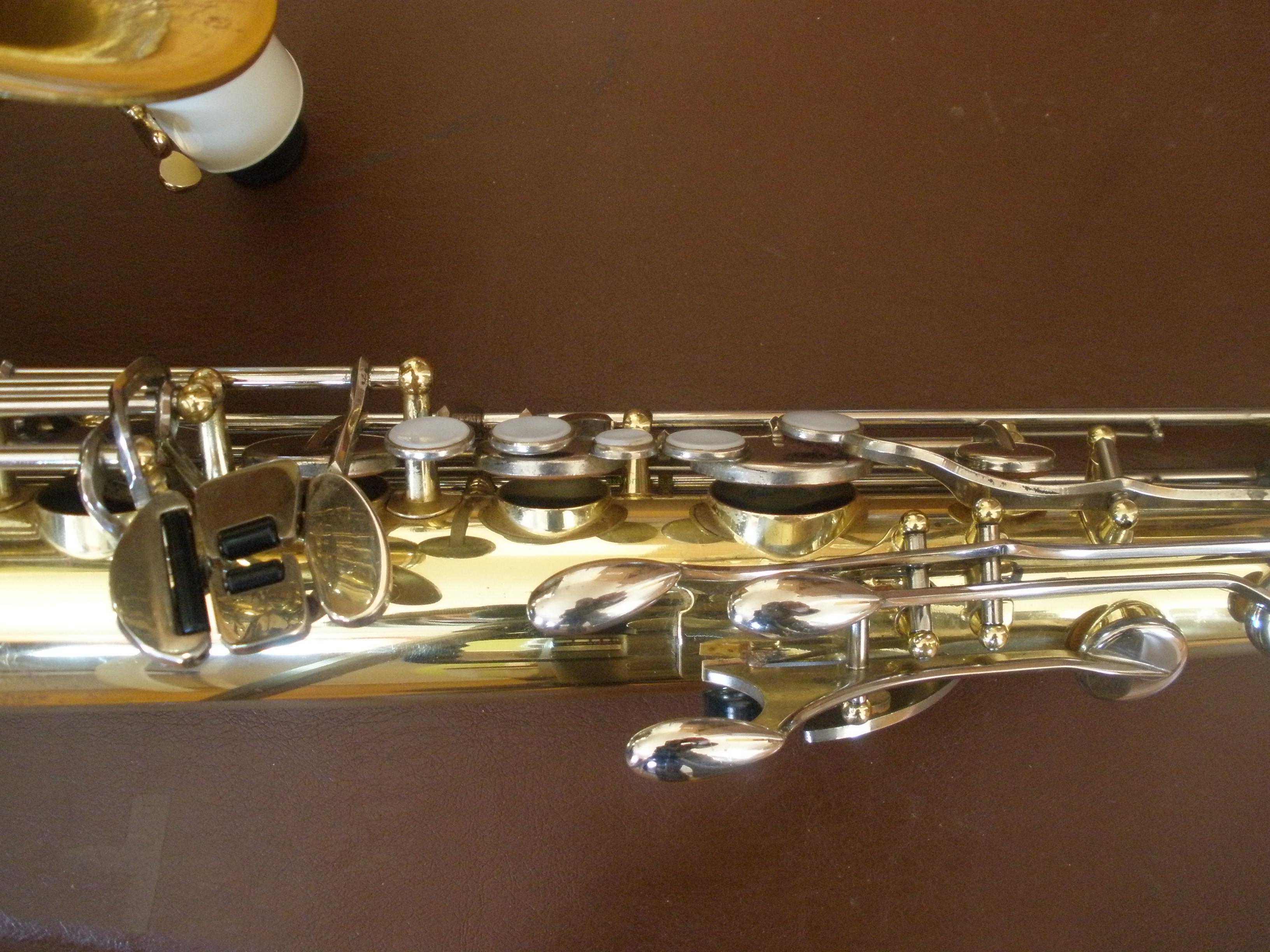 Yamaha YTS-23 No.021665