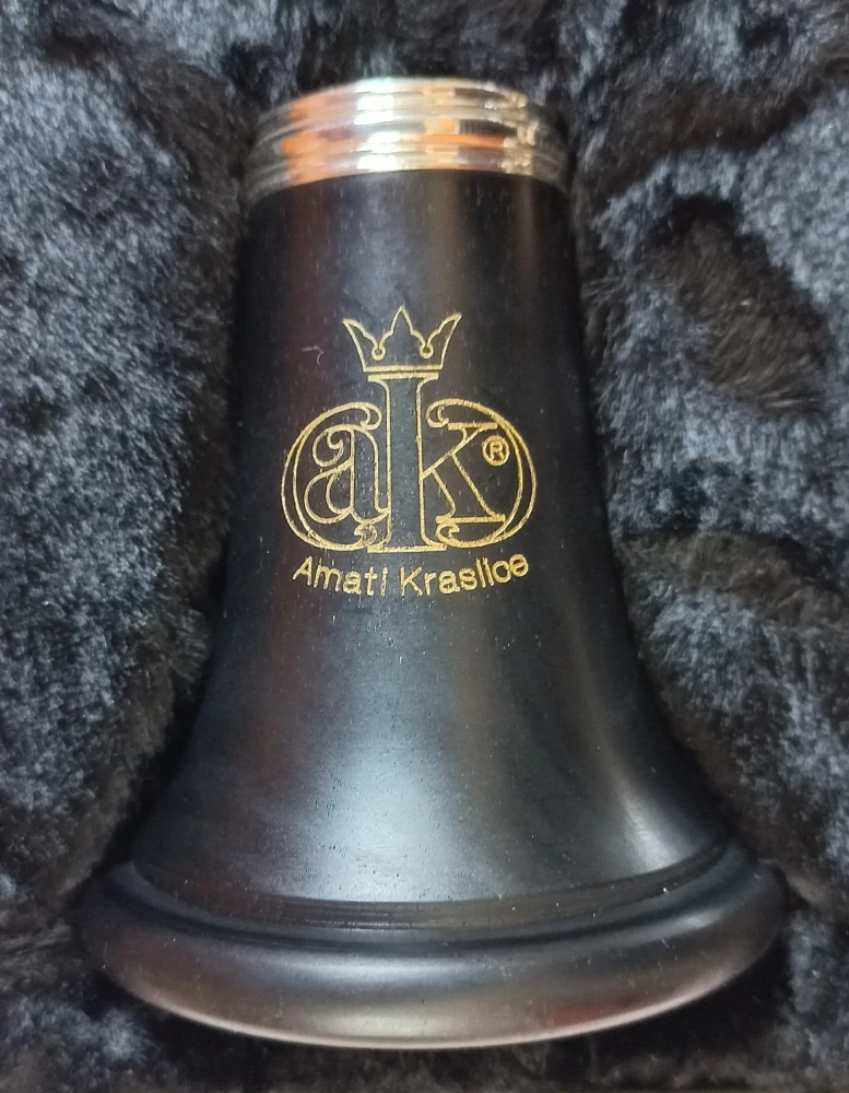 Eb klarinet AMATI Kraslice ACL 662 S