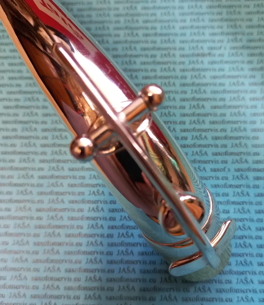 Eso na baryton saxofony Amati Super Classic , Toneking.