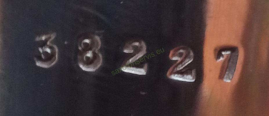 AMATI Toneking výr.č.38227