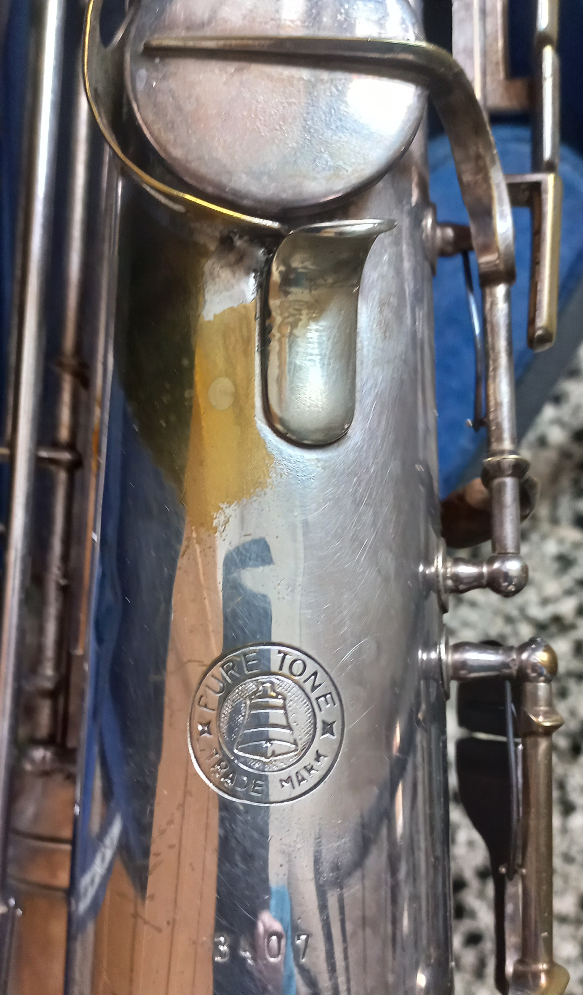 Mars - Pure Tone No.3407