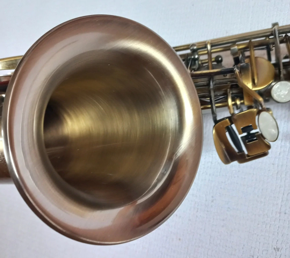 Thomann Antique Alto Sax TAS-350