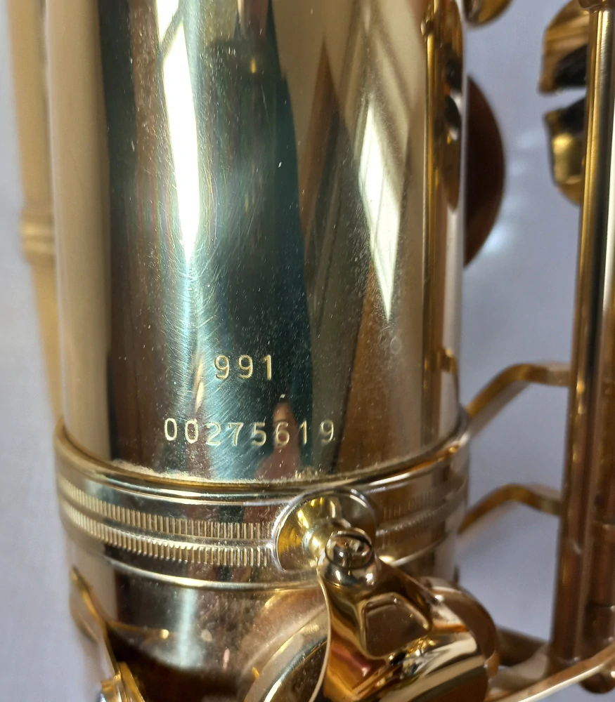 Yanagisawa 991 No.00275619