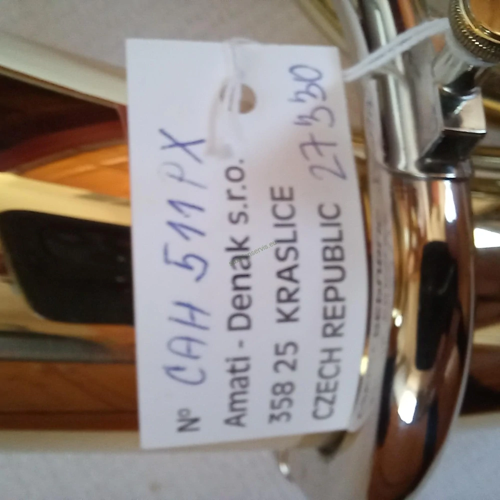 Bass křídlovka F.Červený CAH 511 PX (Eb Alto Horn)
